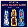Color Changing Rabbit - Uday