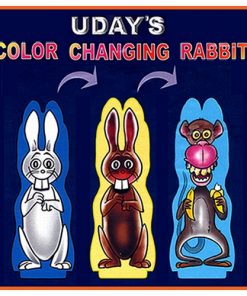 Color Changing Rabbit - Uday