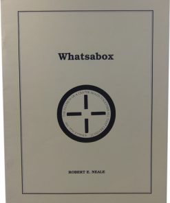 Whatsabox (book) - Robert E. Neale Whatsabox (book) - Robert E. Neale