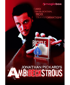 Ambideckstrous by Jonathan Pickard Ambideckstrous by Jonathan Pickard