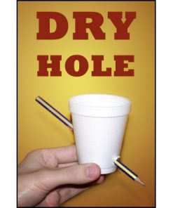 Dry Hole by Bazar de Magia - Trick