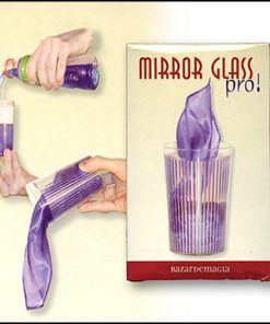 Mirror Glass PRO By Bazar de Magia - Trick