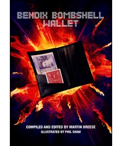 Bendix Bombshell Wallet by Dave Bendix and Martin Breese - Trick