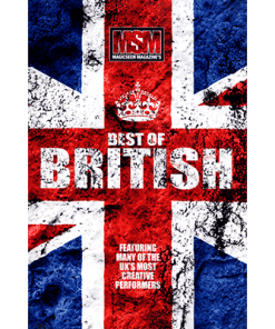 Best Of British - Book