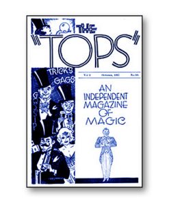 Tops (2 CDs of Tops) - Trick