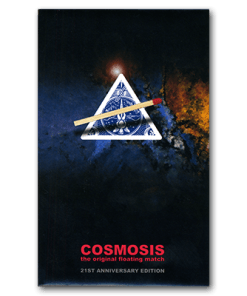 Cosmosis - The Original Floating Match (made with Criss Angel Cards) - Ben Harris