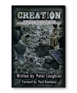 Creation by Peter Loughran - Trick