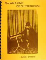 The Amazing Dr. Clutterhouse (book) - Elmer Gylleck