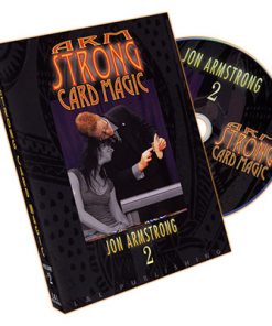 Armstrong Magic Vol. 2 by Jon Armstrong - DVD