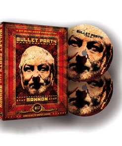 Bullet Party (2 DVD Set) by John Bannon & Big Blind Media - DVD