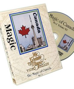 Greater Magic Volume 50 - The Magic of Canada Vol. 1 -DVD