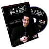 Got A Light? by Matt Wayne - DVD Got A Light? by Matt Wayne - DVD