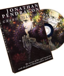 Grand Illusions CD-Rom by Jonathan Pendragon - DVD