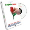 Napkin Rose by Michael Mode - DVD Napkin Rose by Michael Mode - DVD