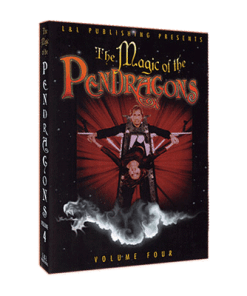 Magic of the Pendragons #4 by L&L Publishing video DOWNLOAD
