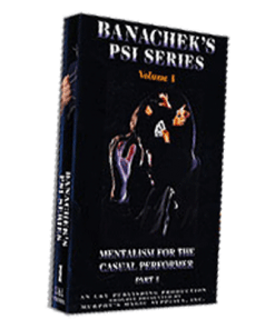 Psi Series Banachek #1 video DOWNLOAD
