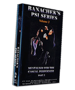 Psi Series Banachek #2 video DOWNLOAD