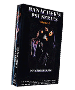Psi Series Banachek No.4 video DOWNLOAD
