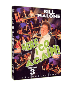 Here I Go Again - Volume 3 by Bill Malone video DOWNLOAD