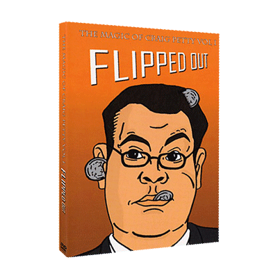 Flipped Out by Craig Petty video DOWNLOAD Flipped Out by Craig Petty video DOWNLOAD