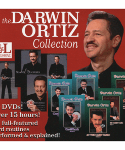 Darwin Ortiz Collection (10 Video set) video DOWNLOAD