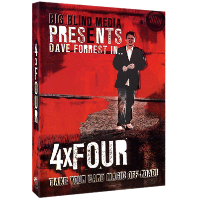 4 X Four by Dave Forrest & Big Blind Media video DOWNLOAD 4 X Four by Dave Forrest & Big Blind Media video DOWNLOAD