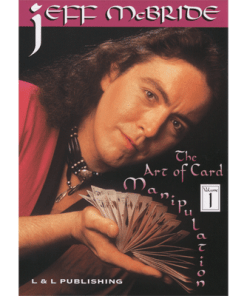 The Art Of Card Manipulation Vol.1 by Jeff McBride video DOWNLOAD