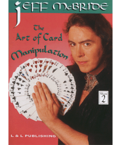 The Art Of Card Manipulation Vol.2 by Jeff McBride video DOWNLOAD