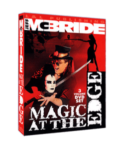 Magic At The Edge (3 Video Set) by Jeff McBride video DOWNLOAD
