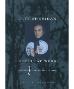 Jeff Sheridan Card Manipula - 2 video DOWNLOAD