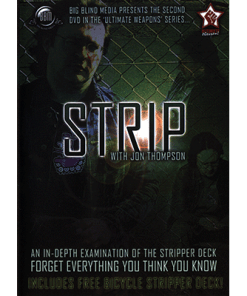 Strip by Jon Thompson & Big Blind Media video DOWNLOAD