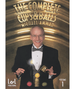 Cups & Balls Michael Ammar - #1 video DOWNLOAD