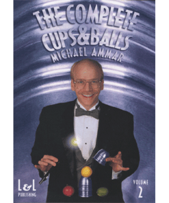 Cups & Balls Michael Ammar - #2 video DOWNLOAD