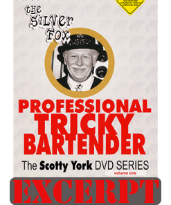 The Numismatist video (Excerpt from Scotty York Vol.1 - Professional Trick Bartender) DOWNLOAD