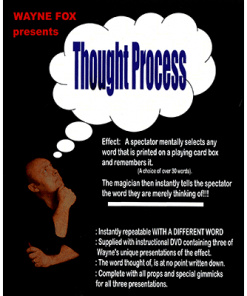 Thought Process by Merchant of Magic and Wayne Fox video DOWNLOAD