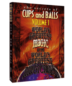 Cups and Balls Vol. 1 (World's Greatest Magic) video DOWNLOAD