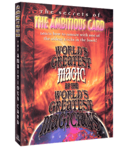Ambitious Card (World's Greatest Magic) video DOWNLOAD