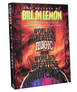 Bill In Lemon (World's Greatest Magic) video DOWNLOAD