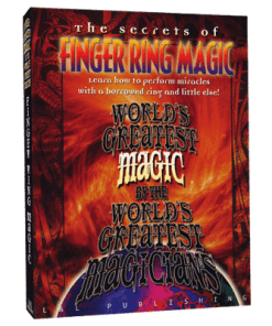 Finger Ring Magic (World's Greatest Magic) video DOWNLOAD