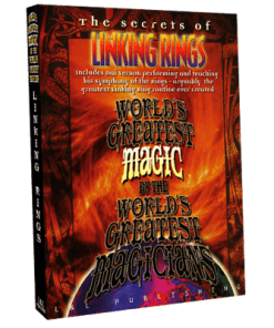 Linking Rings (World's Greatest Magic) video DOWNLOAD