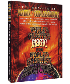 Matrix / Coin Assemblies (World's Greatest Magic) video DOWNLOAD