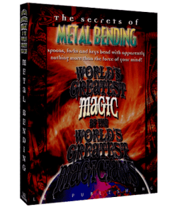 Metal Bending (World's Greatest Magic) video DOWNLOAD