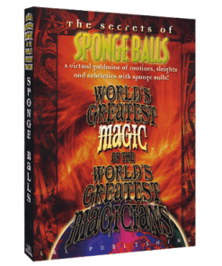 Sponge Balls (World's Greatest Magic) video DOWNLOAD
