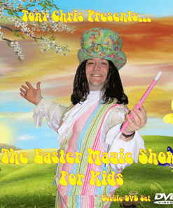 Easter magic Kids Show (2 DVD Set) by Tony Chris - DVD Easter magic Kids Show (2 DVD Set) by Tony Chris - DVD