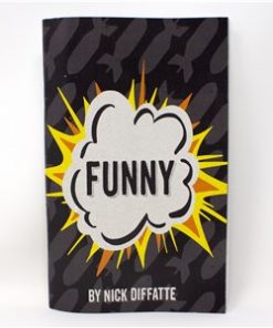 Funny (book) - Nick Diffatte