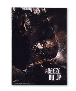 Freeze by JP - Book