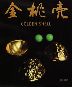 Golden Shells (With three Peas) - Trick
