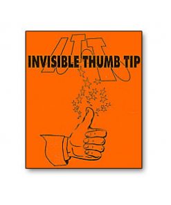 Invisible Thumbtip by Vernet - Trick