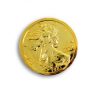 Jumbo 3 Walking Gold Half Dollar - Trick