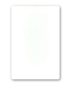Jumbo Bicycle Card (Blank Face, BLUE Back) - Trick